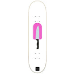 Tabla Wisdom - Knife cream 8.125" Pink