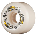 Ruedas Powell Peralta - Dragon Formula nano rat off white 54mm 88a