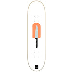 Tabla Wisdom - Knife cream 8.25" oG
