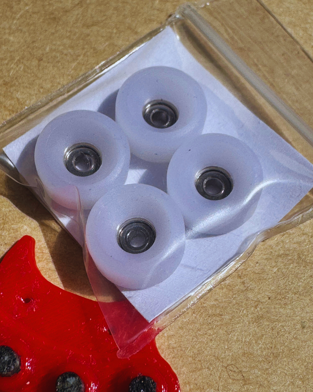 36MM  Finger Gross - About to Wash my Knife 🩸  2026