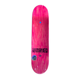 Tabla Sunrise -  Shroomies 8.25-8.5 x 32´ OG Shape + Lija