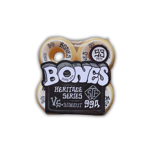 Bones Wheels STF SideCut 99A