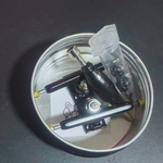 Trucks Fingerboard Polished 36MM