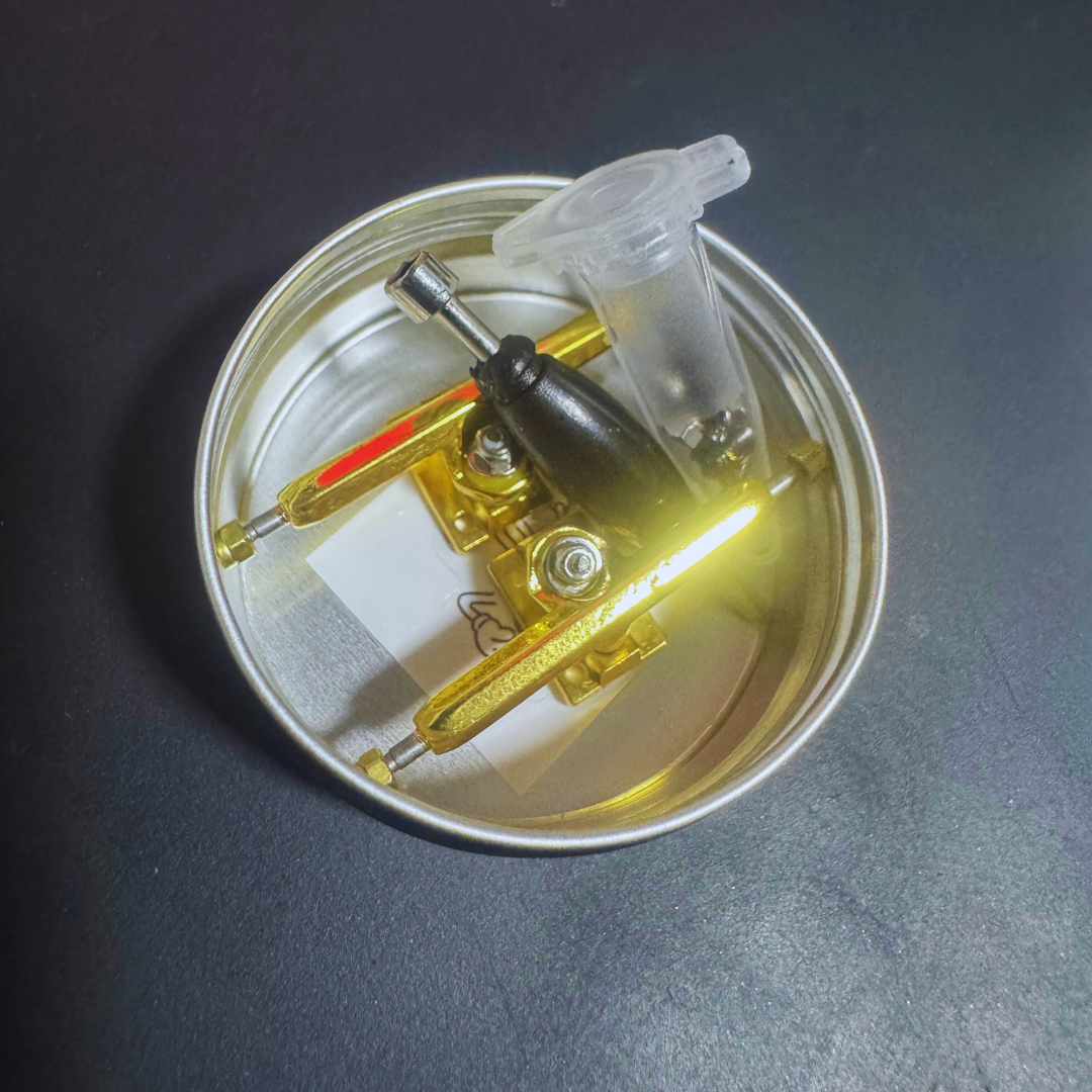 Trucks Fingerboard Polished 36MM