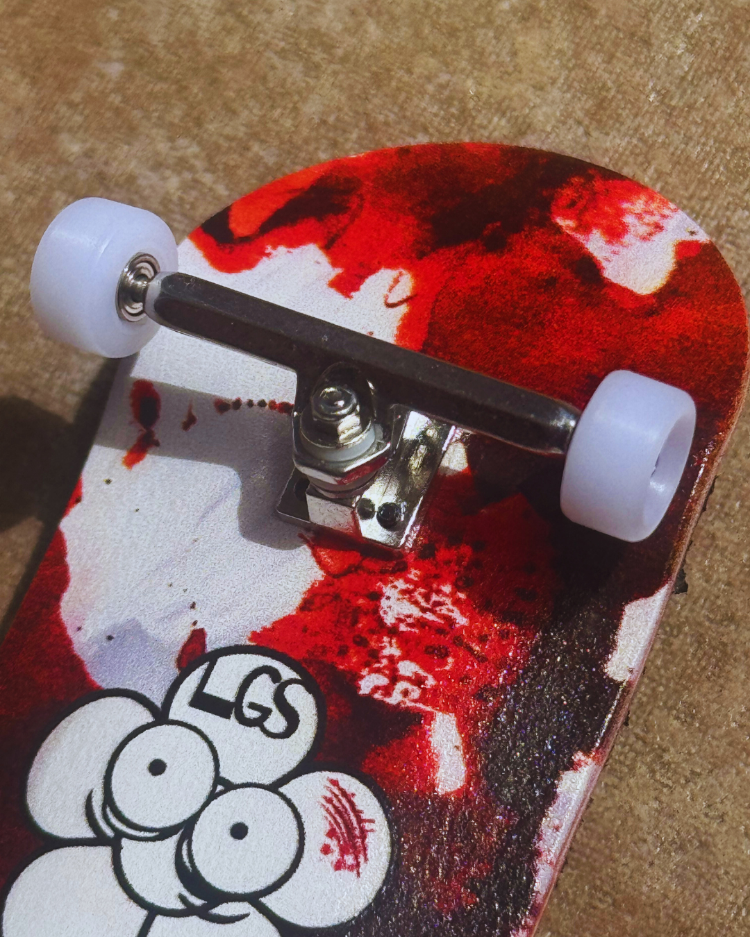 36MM  Finger Gross - Sad Flower 🩸  2026