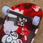 36MM  Finger Gross - Sad Flower 🩸  2026