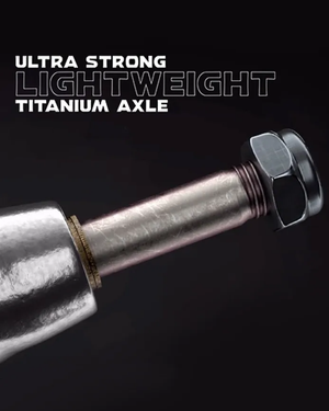 Truck Independent  149 -  Titanium Ultra Ligth