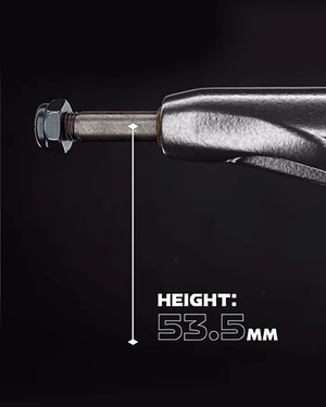 Truck Independent  149 -  Titanium Ultra Ligth