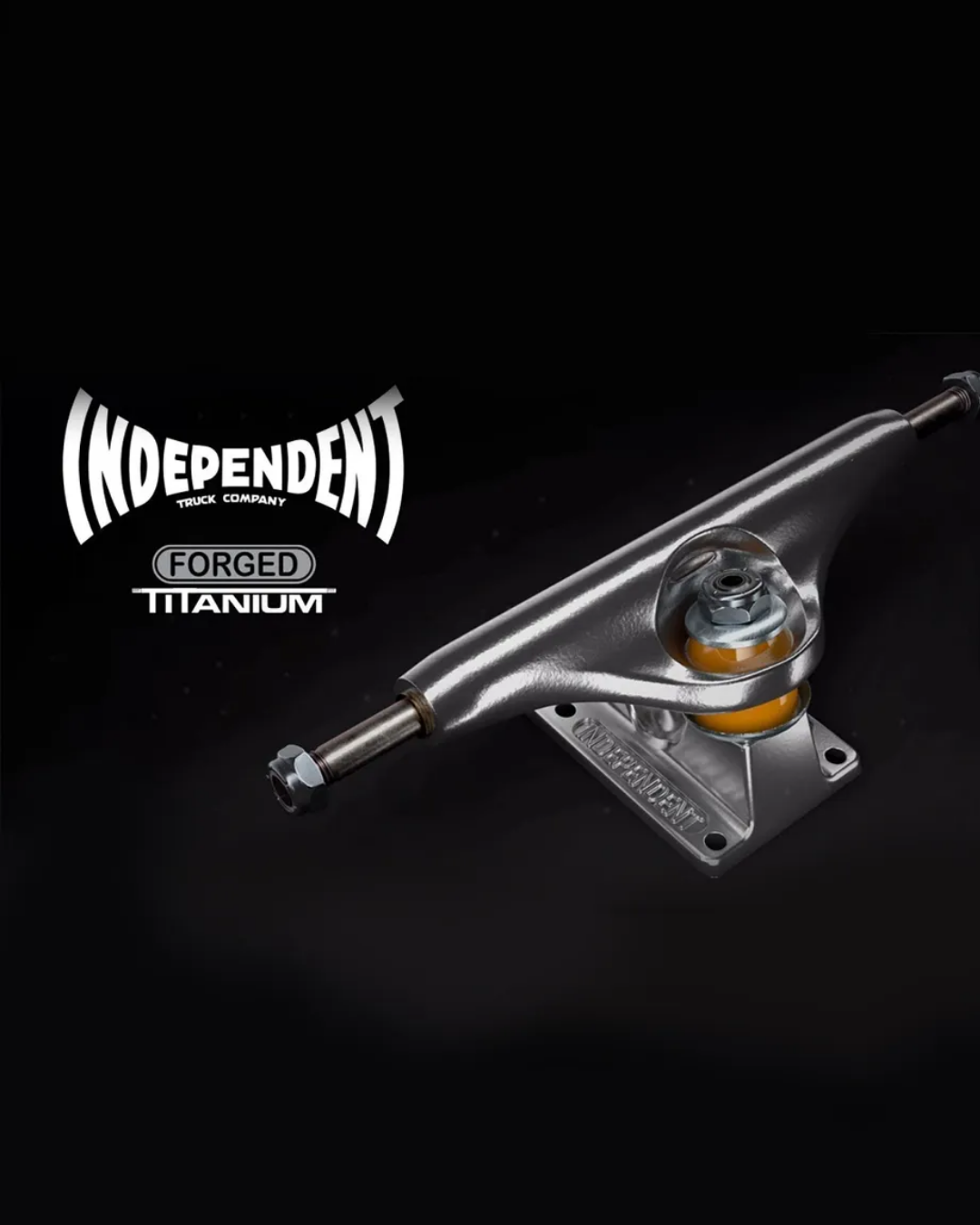 Truck Independent  149 -  Titanium Ultra Ligth
