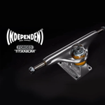 Truck Independent  149 -  Titanium Ultra Ligth