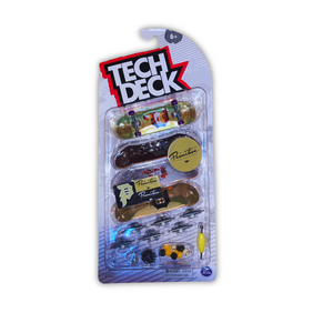 Texh Dech Primitive  4 Pack