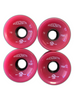 Ruedas Longboard Biuescrate  70MM 78A - Pink