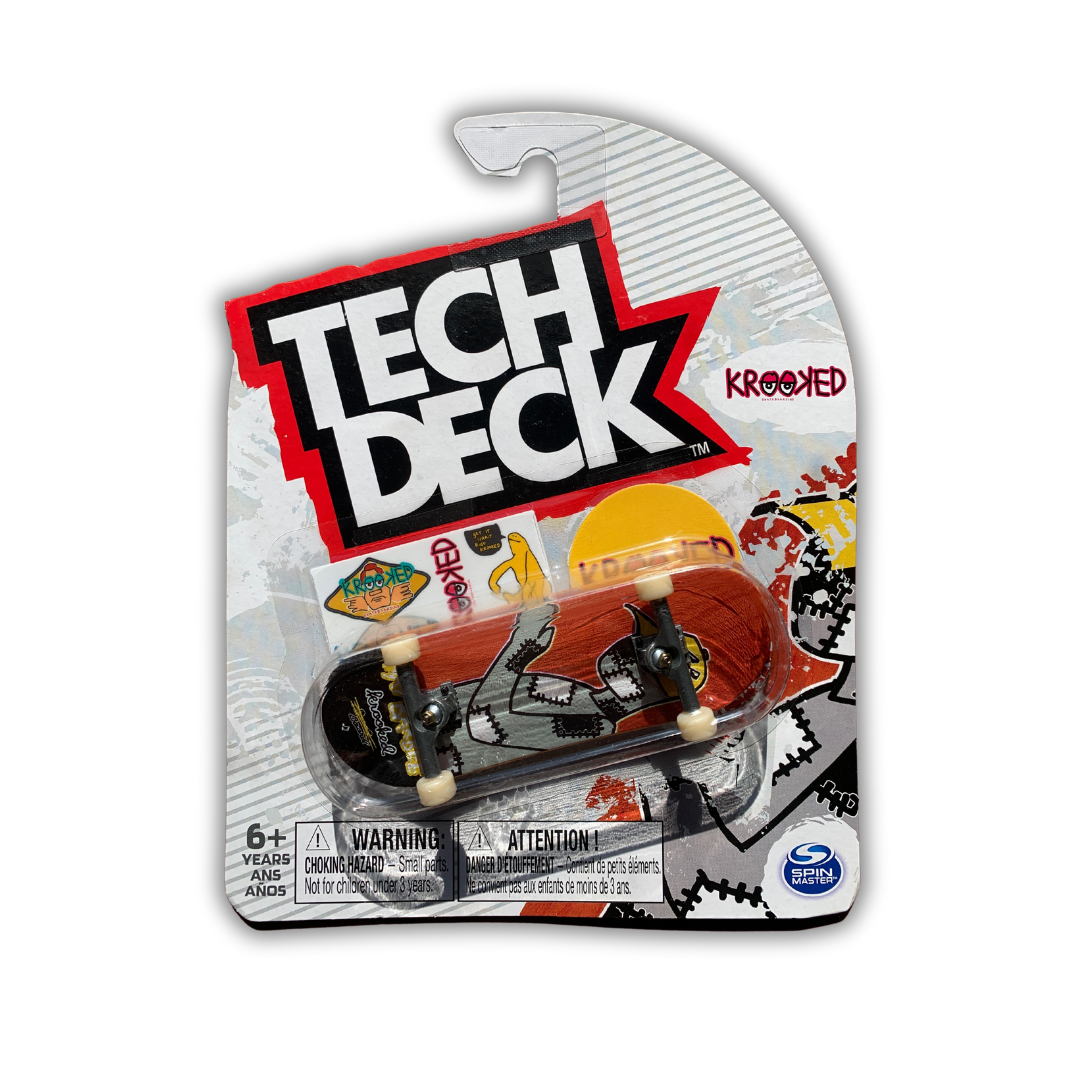 Tech Deck Krooked