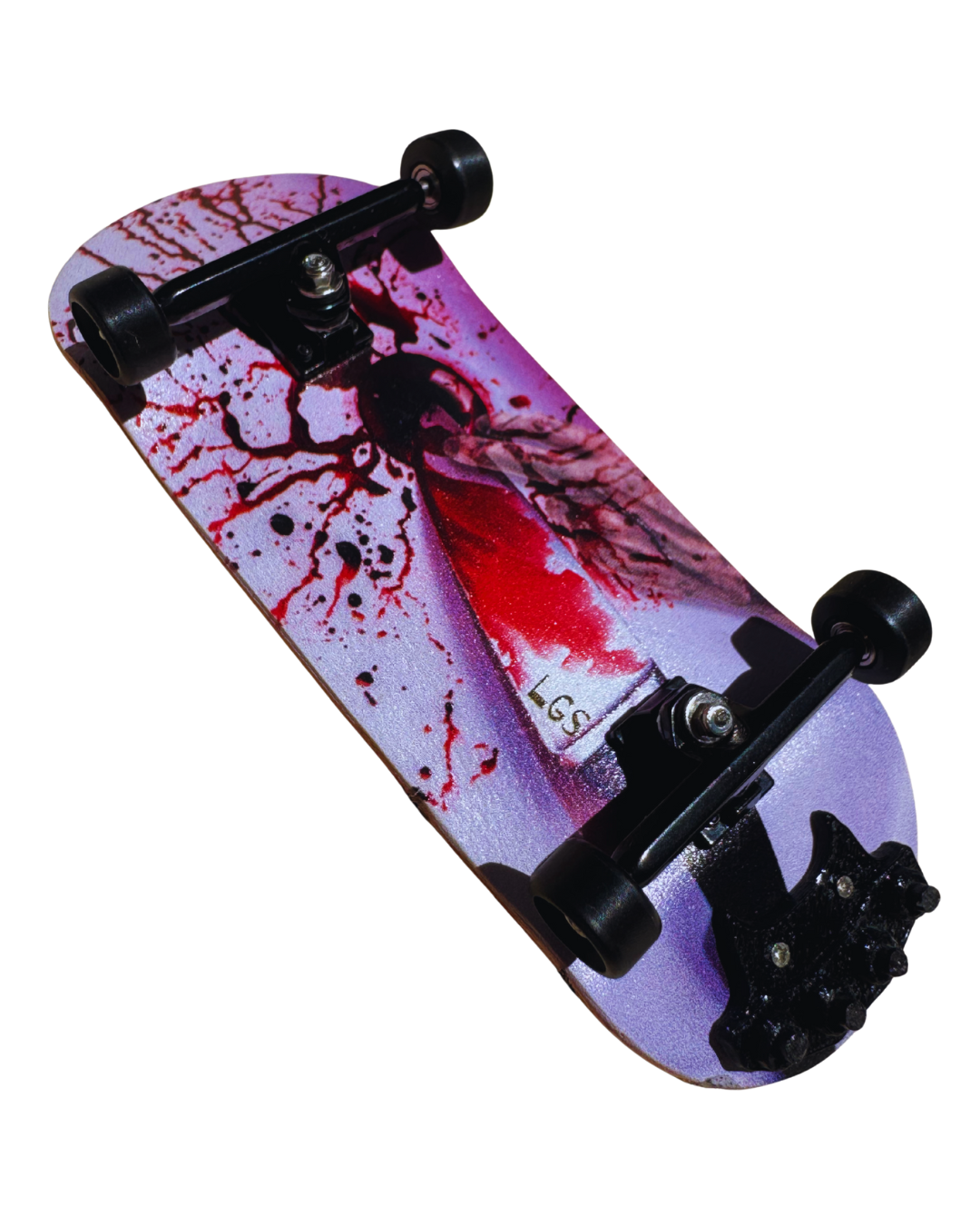 36MM  Finger Gross - About to Wash my Knife 🩸  2026