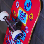 Tabla Completa Life KIDS - Bird 8.0