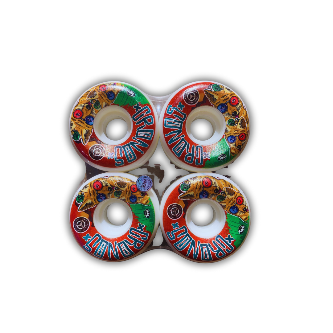 Cronos Wheels - Color Fruit 102A