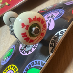 Skate Completo - Pill Stikers 7.875 x 31 Happy