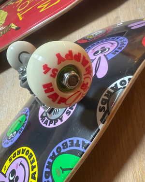 Skate Completo - Pill Stikers 7.875 x 31 Happy