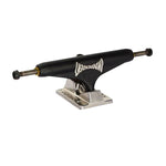 Truck Pro Masón Silva Black Silver 149 - Independent