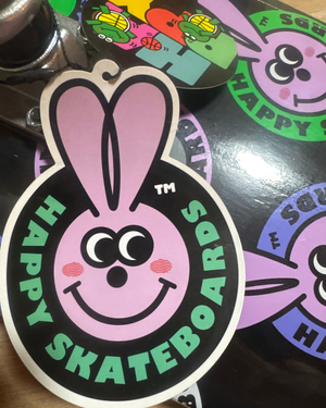 Skate Completo - Pill Stikers 7.875 x 31 Happy