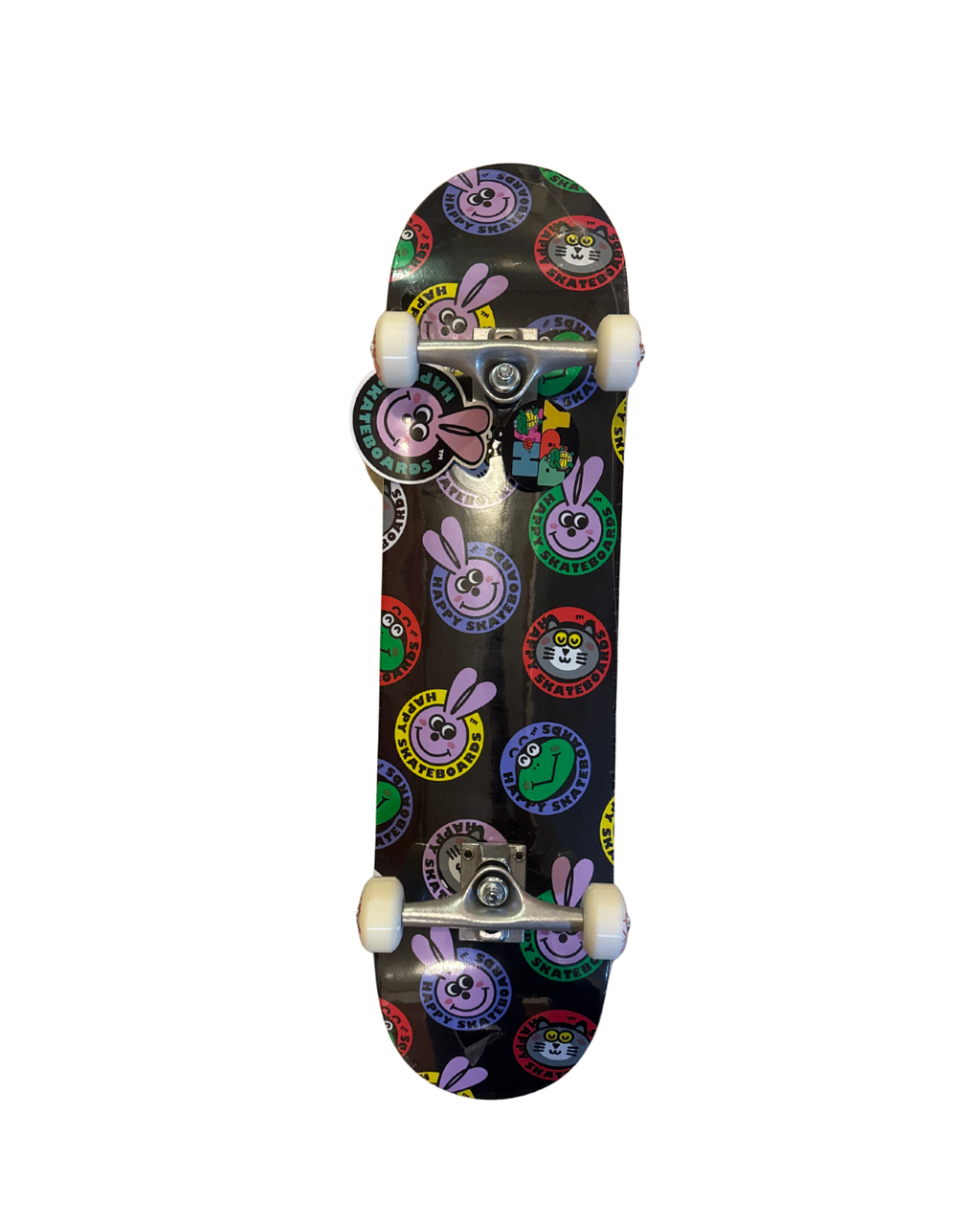 Skate Completo - Pill Stikers 7.875 x 31 Happy