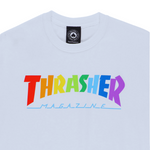 Polera Trasher Mag - Rainbow T-Shirt