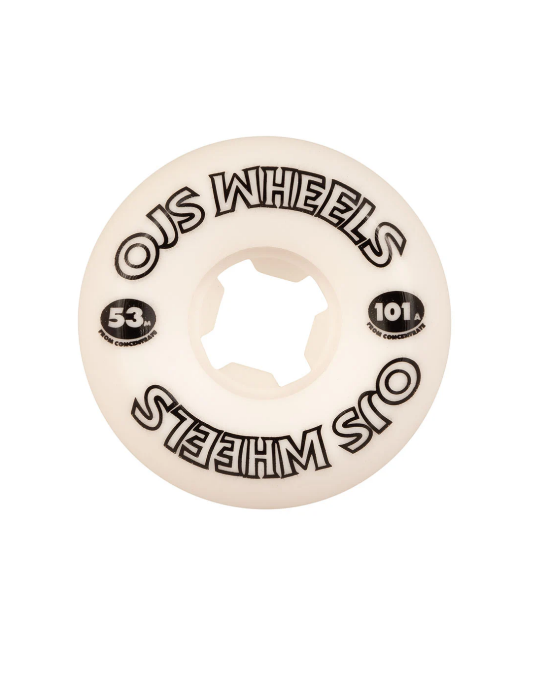 Ruedas Oj Team Line 53mm 99A