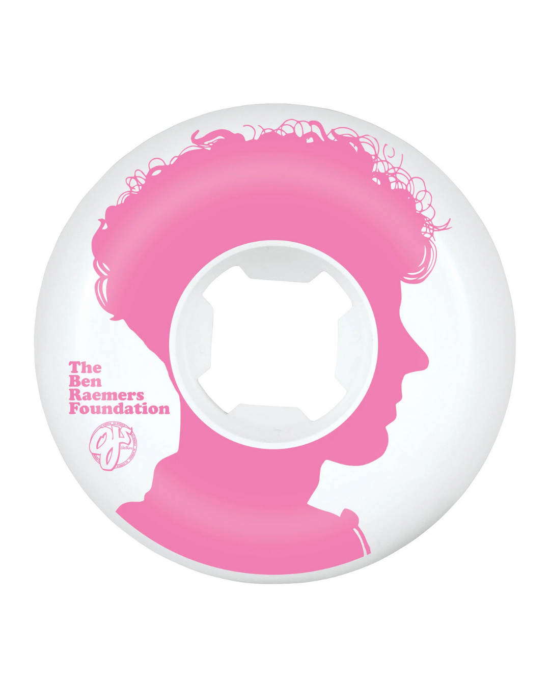 Ruedas Oj Ben Raemers 54 mm 99A