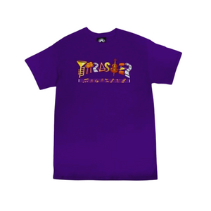 Polera Trasher Mag - Fillmore Logo