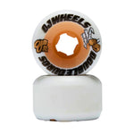 Ruedas Team Doble Duro white Mini Combo 101A / 95A 54MM