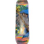Tabla Sunrise -  Mago 8.25  x 32 OG Shape  + Lija