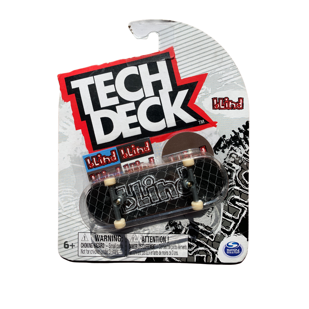 Tech Deck Blind