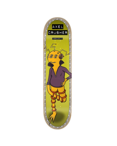 Tabla Toy Machine - Axel Insecurity 8.5