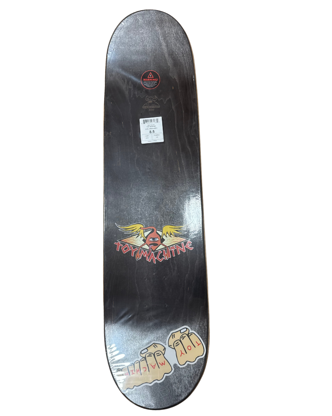 Tabla Toy Machine - Axel Insecurity 8.5