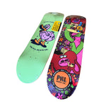 Tabla Pill Good Morning Mint 8.25 x 32