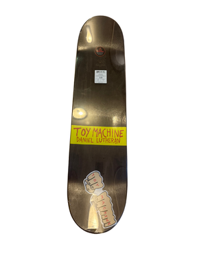 Tabla Toy Machine - Axel Insecurity 8.5