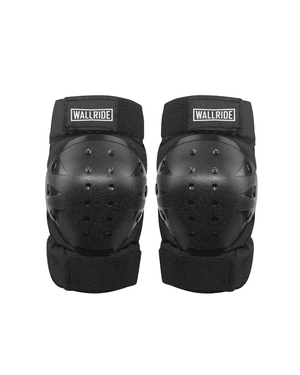 Set protecciones Wallride  - Rodilleras, Coderas y Muñequeras