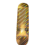Tabla Sunrise -  METALIC Limited  8.125  x 32 OG Shape  + Lija