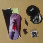 36MM  Finger Gross - About to Wash my Knife 🩸  2026