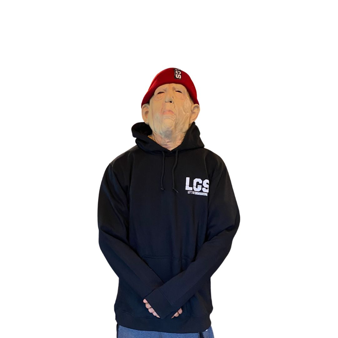 Hoodie Snow/Skate  LGS 2024 DROP