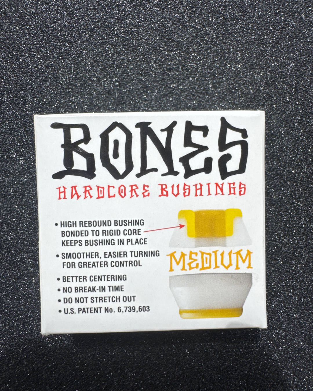 Bushings Bones - Medium W