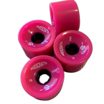 Ruedas Longboard Biuescrate  70MM 78A - Pink