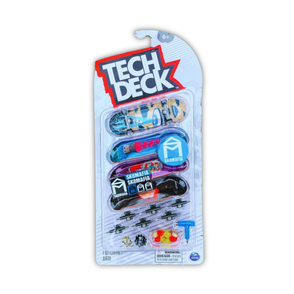 Tech Deck - Skate Mafia Pack