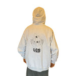 Hoodie Snow/Skate  LGS 2024 DROP