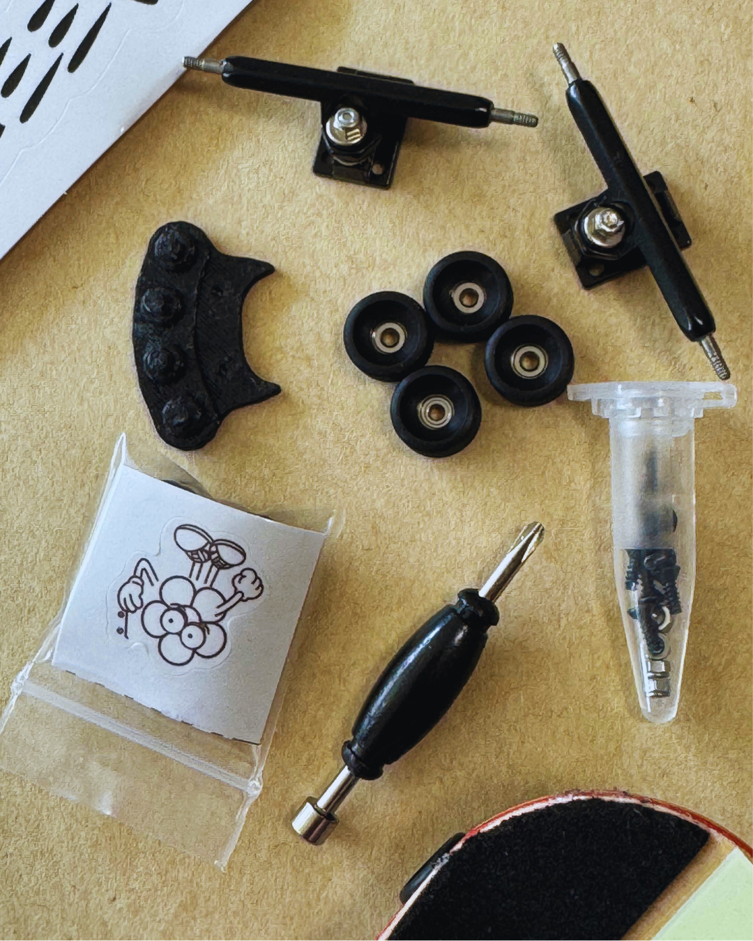 36MM  Finger Gross - About to Wash my Knife 🩸  2026