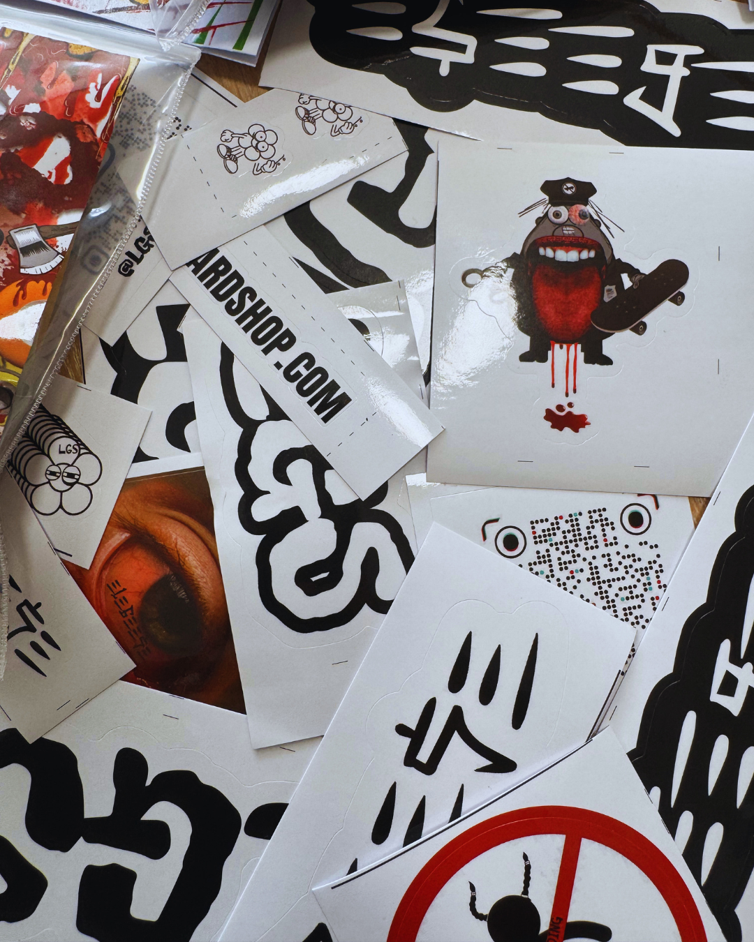 36MM  Finger Gross - About to Wash my Knife 🩸  2026