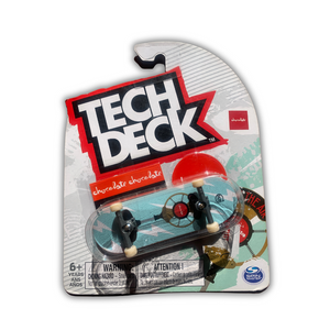 Tech Deck Chocolate