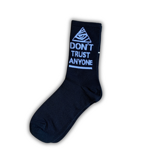 Trust No One socks