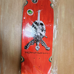 Tabla Powell Peralta - Og Snub Rodriguez - Orange Stain - 10.0"