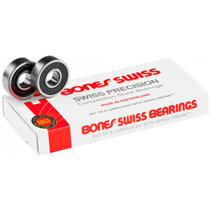 Bones Swiss Bearings